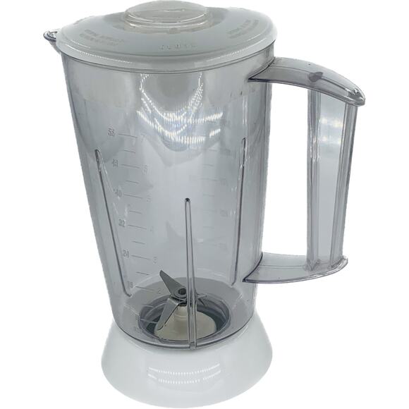 Hamilton Beach Blender Jar Replacement Blade Model 50199S Type 820 Plastic 7 Cup - Picture 1 of 10